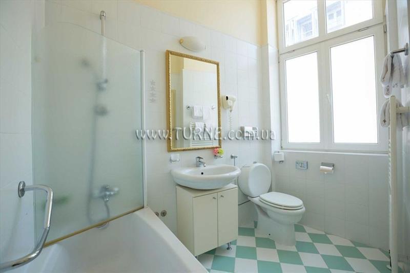 Вид Continental 3*