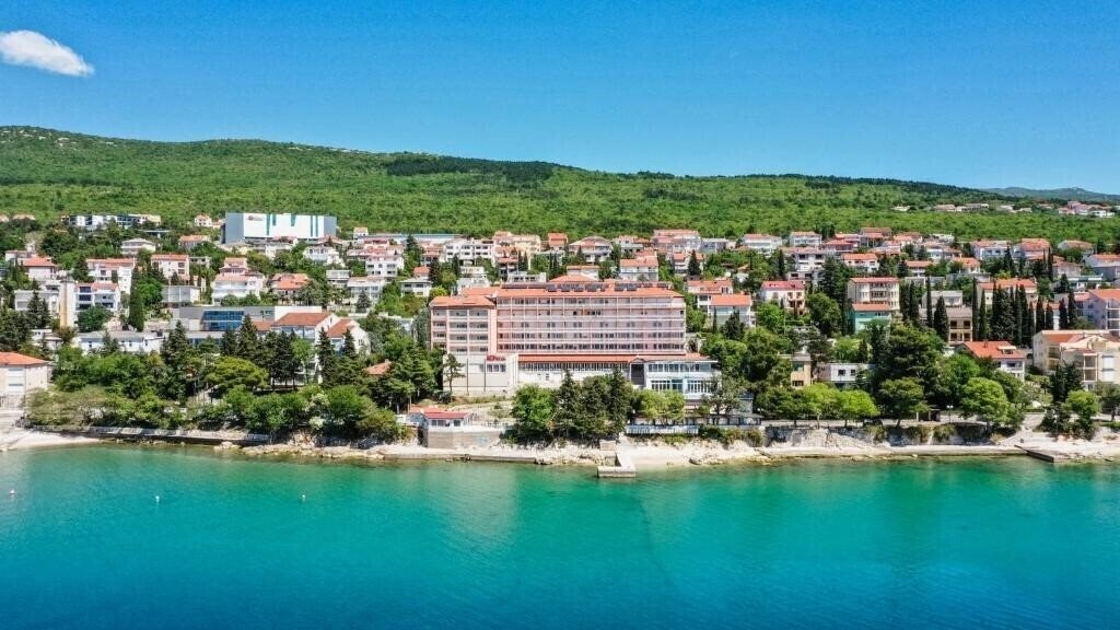 Изображение Mediteran (Crikvenica) отель без категории