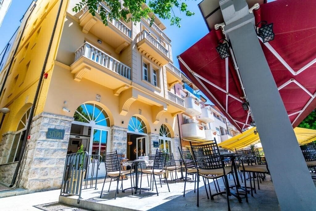 Територія Stypia Heritage отель без категории