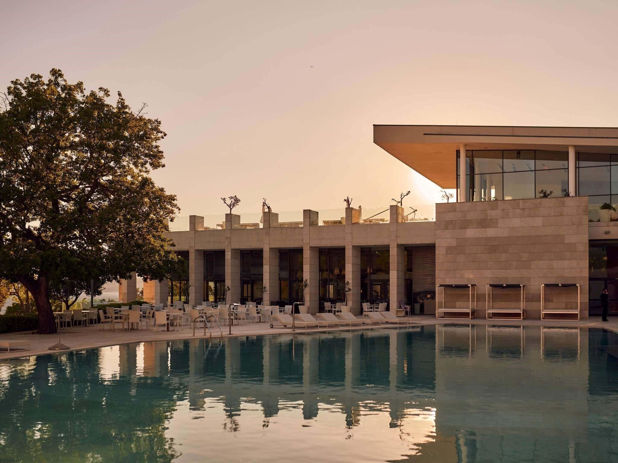 Фото Movenpick Hotel & Residences Kvarner Bay 4*