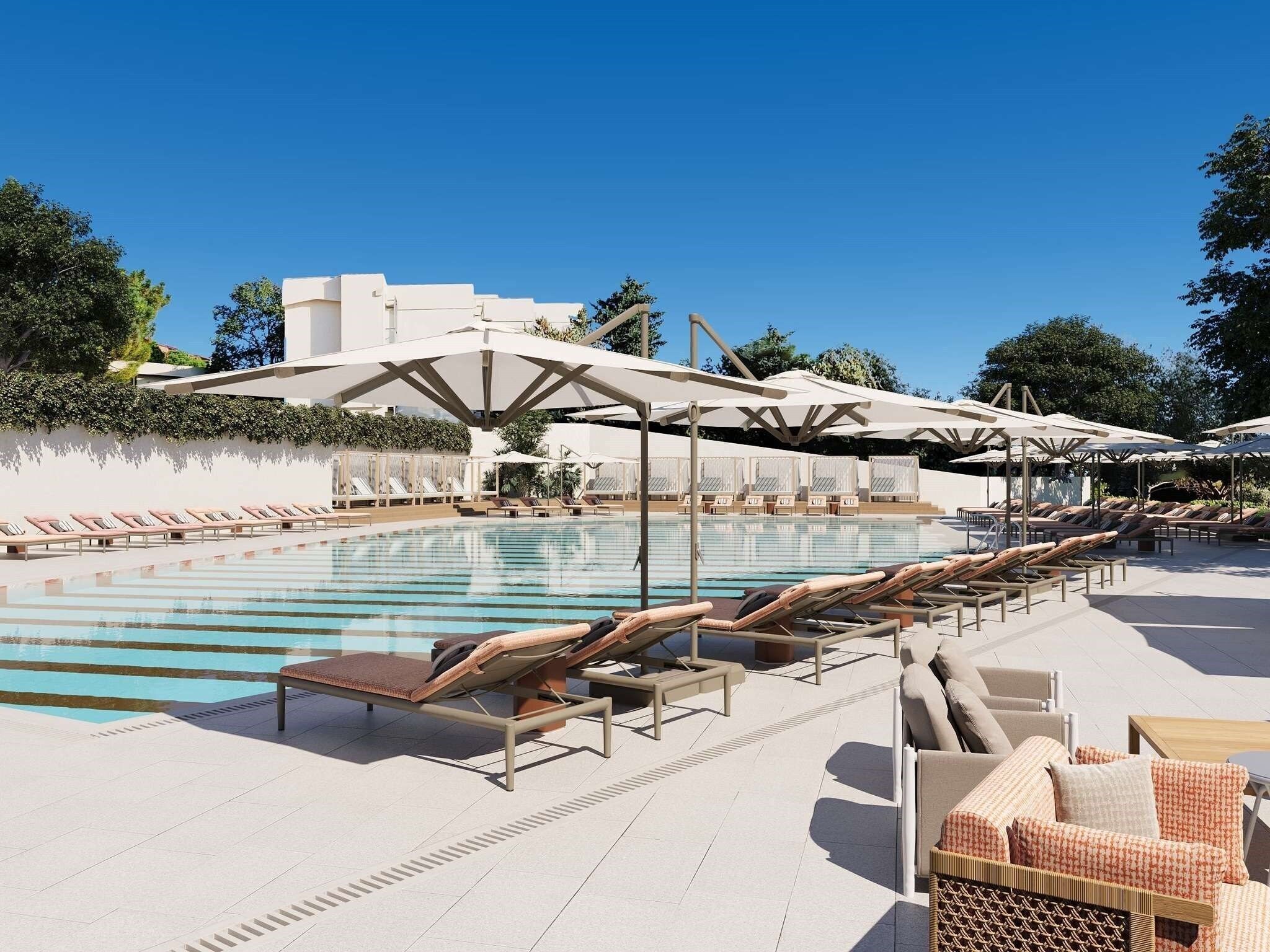 Отель Movenpick Hotel & Residences Kvarner Bay 4*