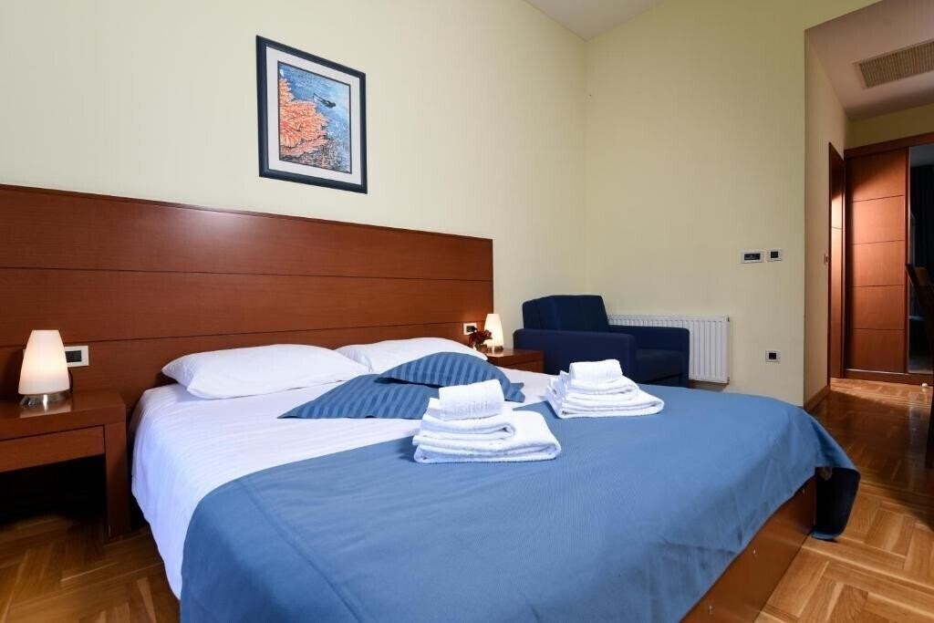 Панорама Park Hotel Lovran 4*