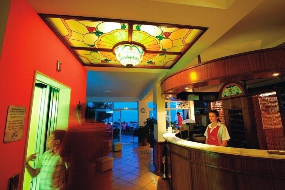 Территория Pansion Stanger 3*