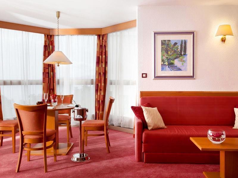 Вид Remisens Family Hotel Excelsior Lovran 4*