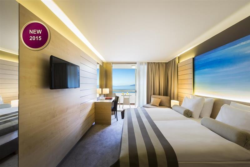 Апартаменты Remisens Family Hotel Excelsior Lovran 4*