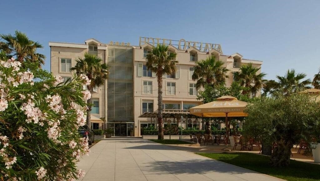 Панорама Osejava Hotel 4*