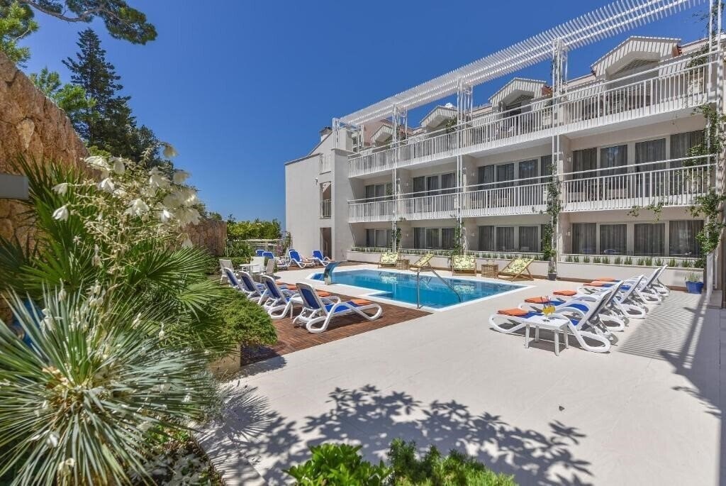Вид Osejava Hotel 4*