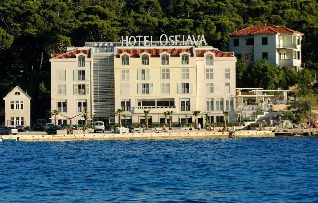 Апартаменти Osejava Hotel 4*