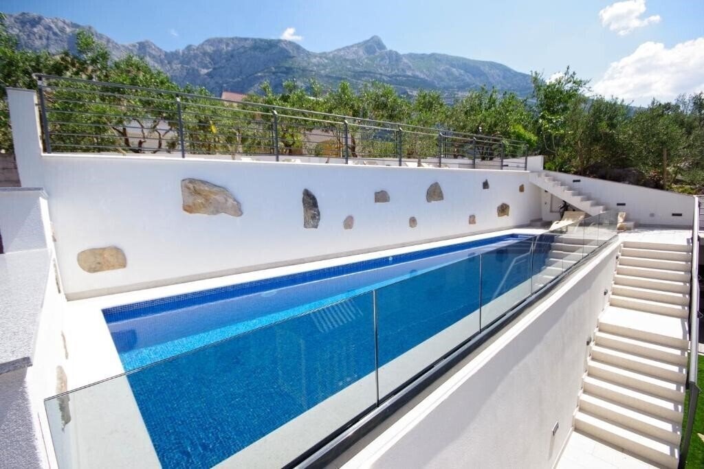 Апартаменты Apartments Makarska апартаменты