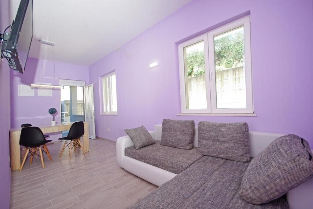 Панорама Apartments Makarska апартаменты