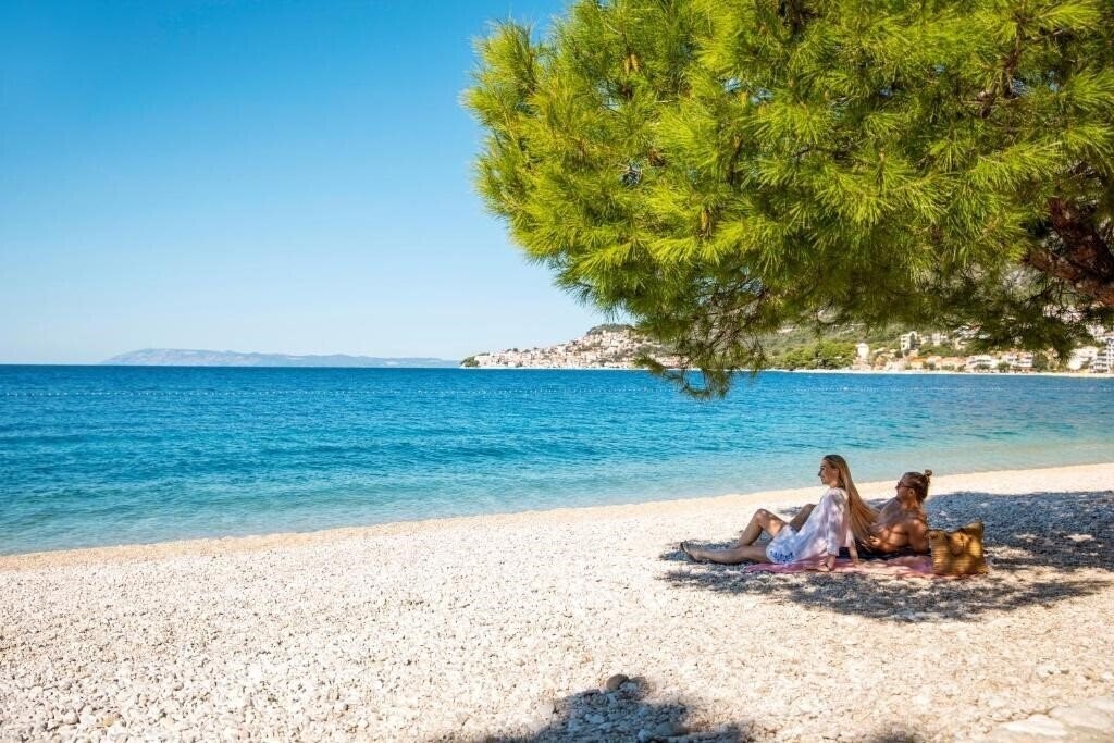 Вид Tui Blue Adriatic Beach Resort (ex. Sensimar Adriatic Beach) 4*