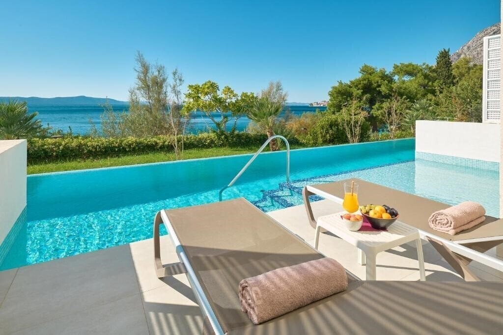 Территория Tui Blue Adriatic Beach Resort (ex. Sensimar Adriatic Beach) 4*