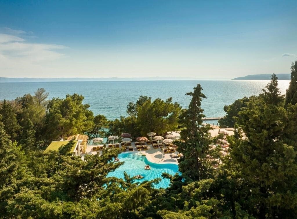 Фотография Dalmacija Places Hotel by Valamar 3*