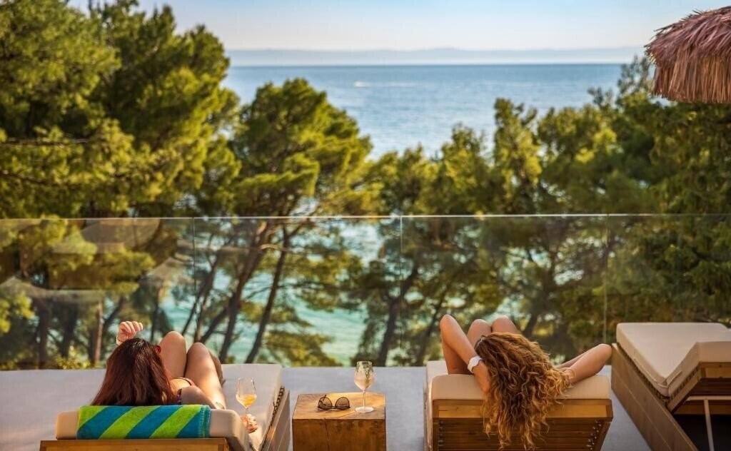Вид Dalmacija Places Hotel by Valamar 3*
