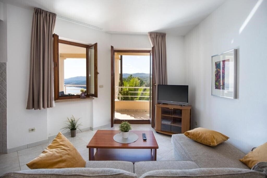 Вид Apartments Agava 4*