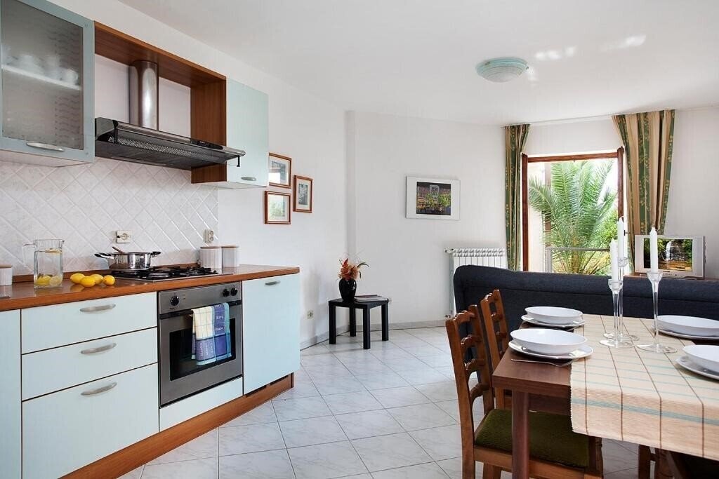 Територія Apartments Agava 4*