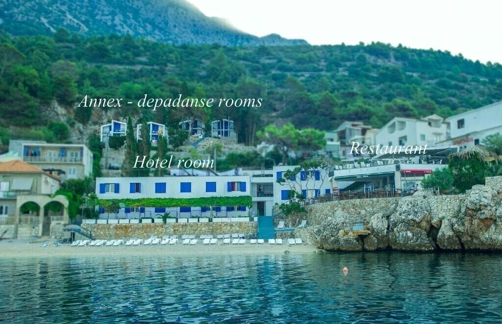 Изображение Beach Hotel Croatia 3*