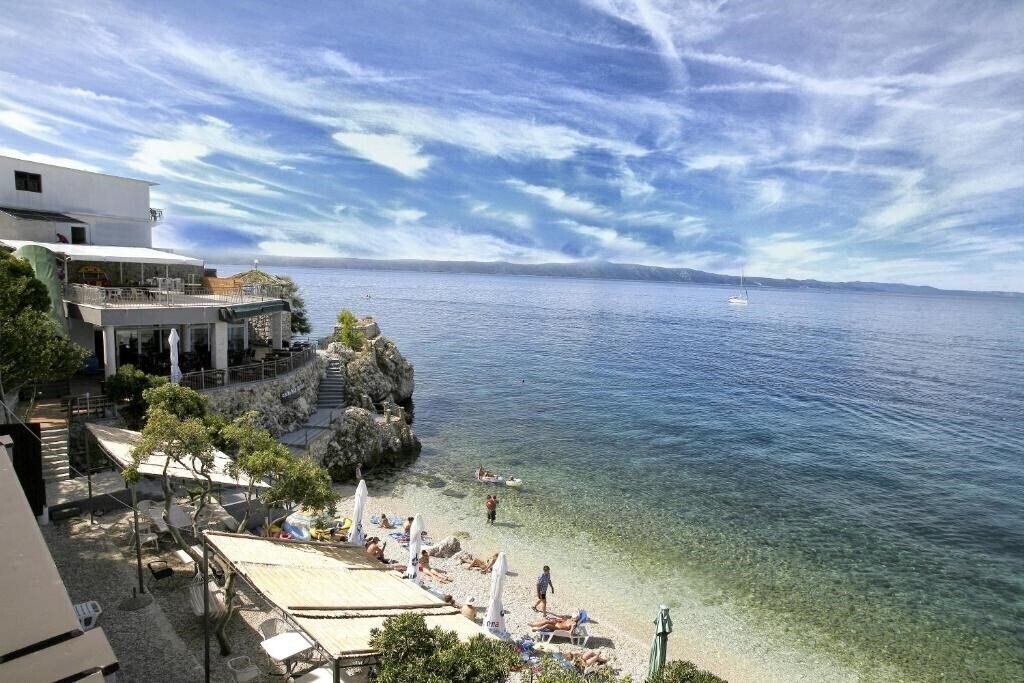 Апартаменты Beach Hotel Croatia 3*