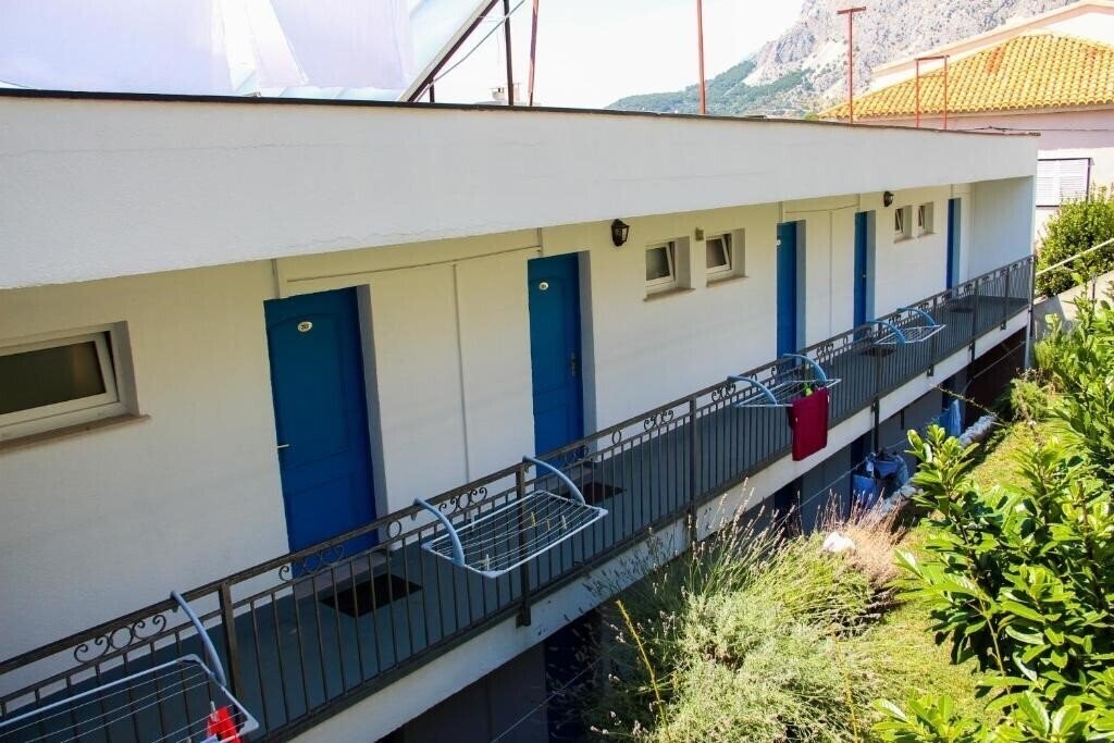 Вид Beach Hotel Croatia 3*