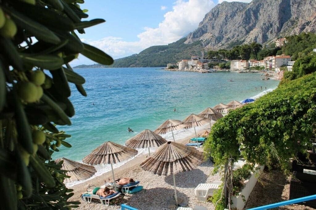 Территория Beach Hotel Croatia 3*