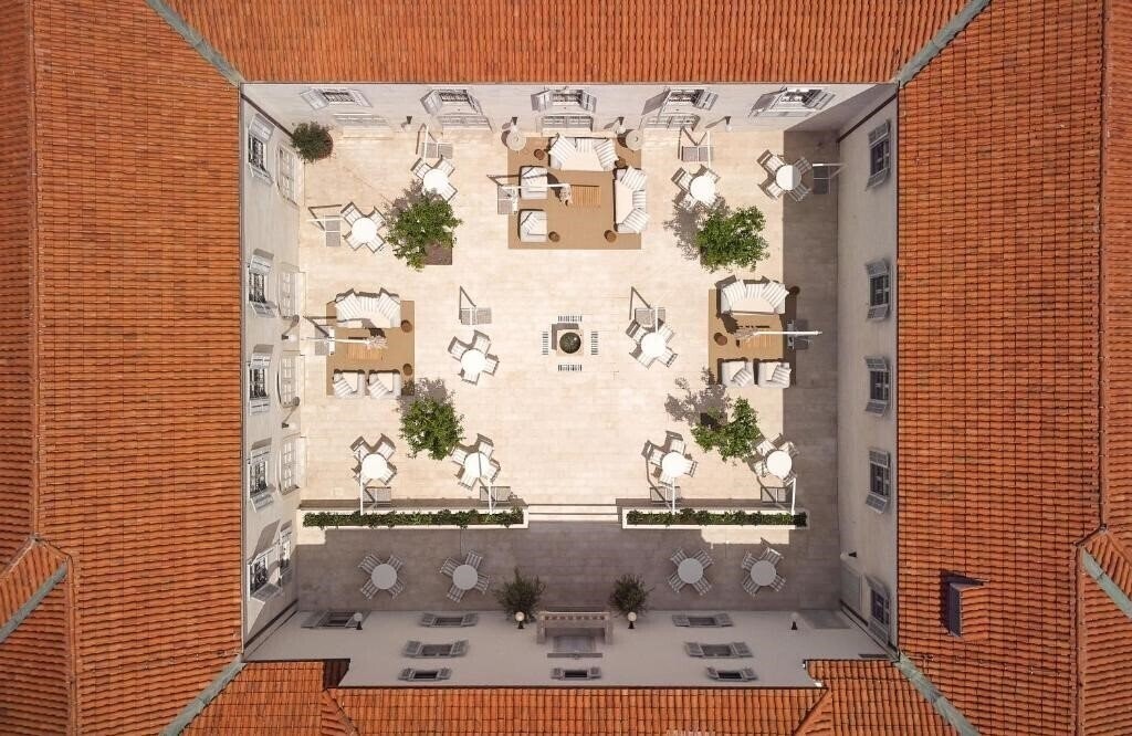 Вид Heritage Hotel Kastelet 4*