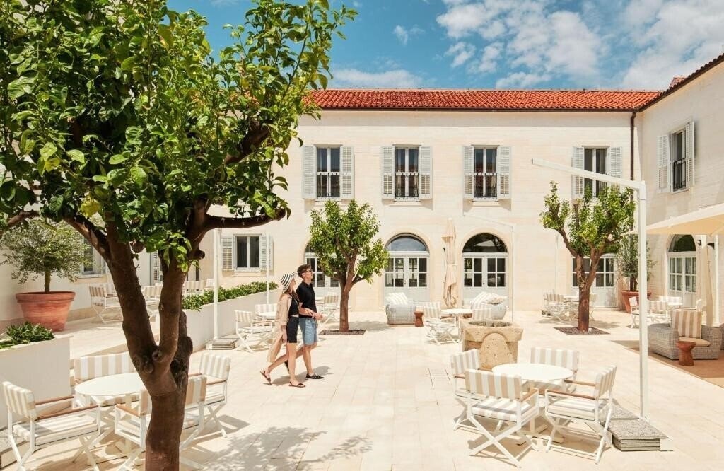 Панорама Heritage Hotel Kastelet 4*