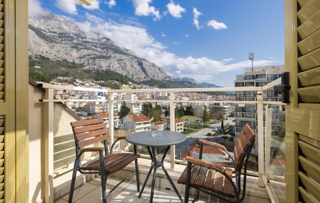 Территория Park Makarska 4*