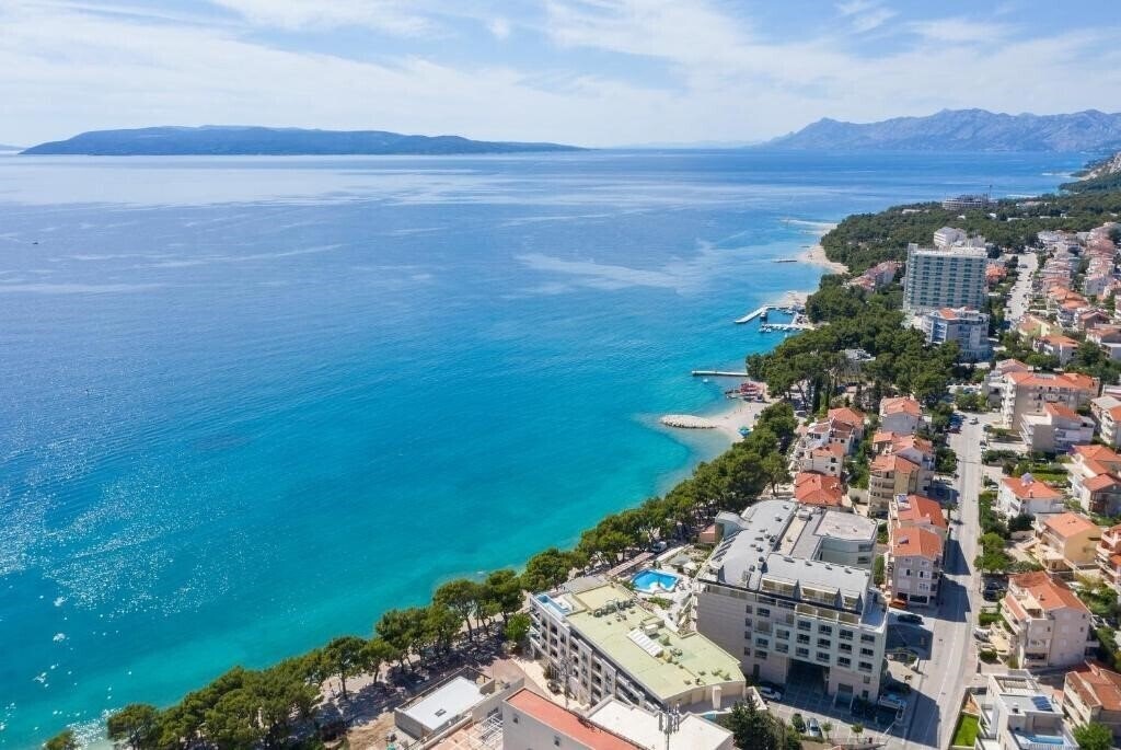 Территория Park Makarska 4*