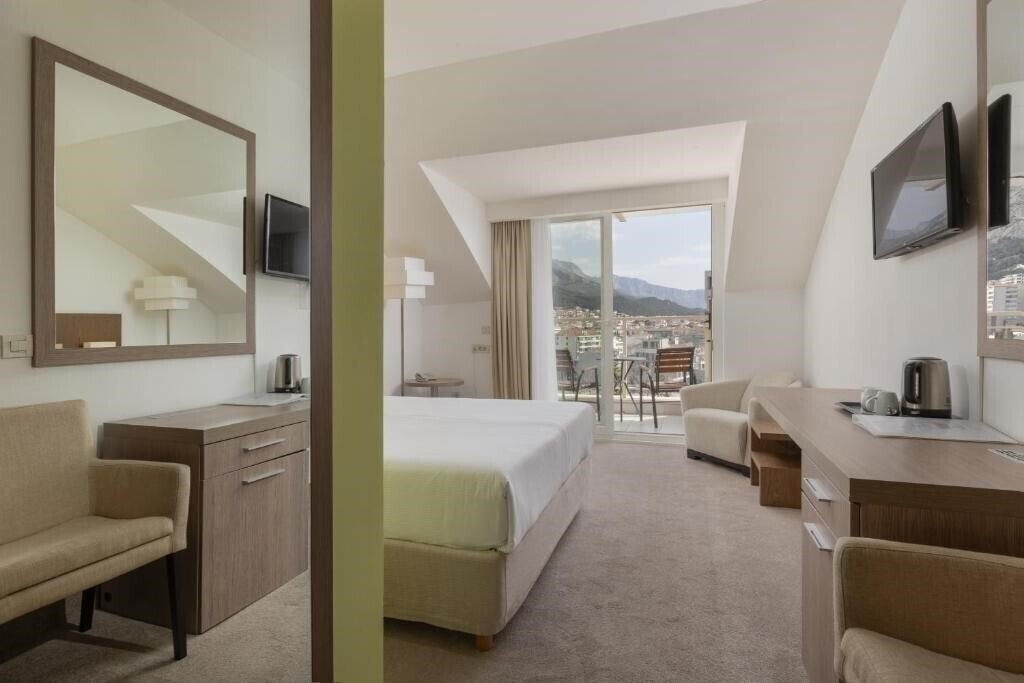 Апартаменты Park Makarska 4*