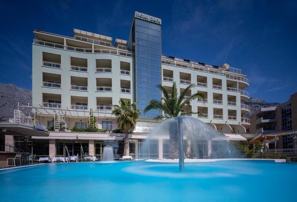 Апартаменты Park Makarska 4*