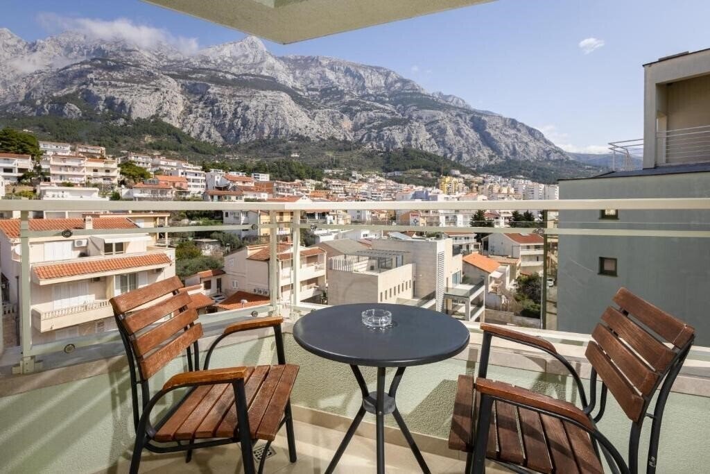 Панорама Park Makarska 4*