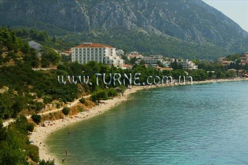 Панорама Adriatiq hotel Labineca (ex. Labineca) 3*