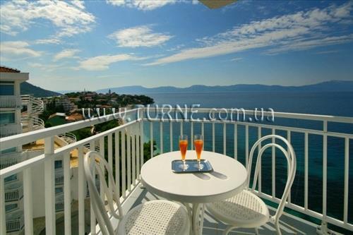 Територія Adriatiq hotel Labineca (ex. Labineca) 3*