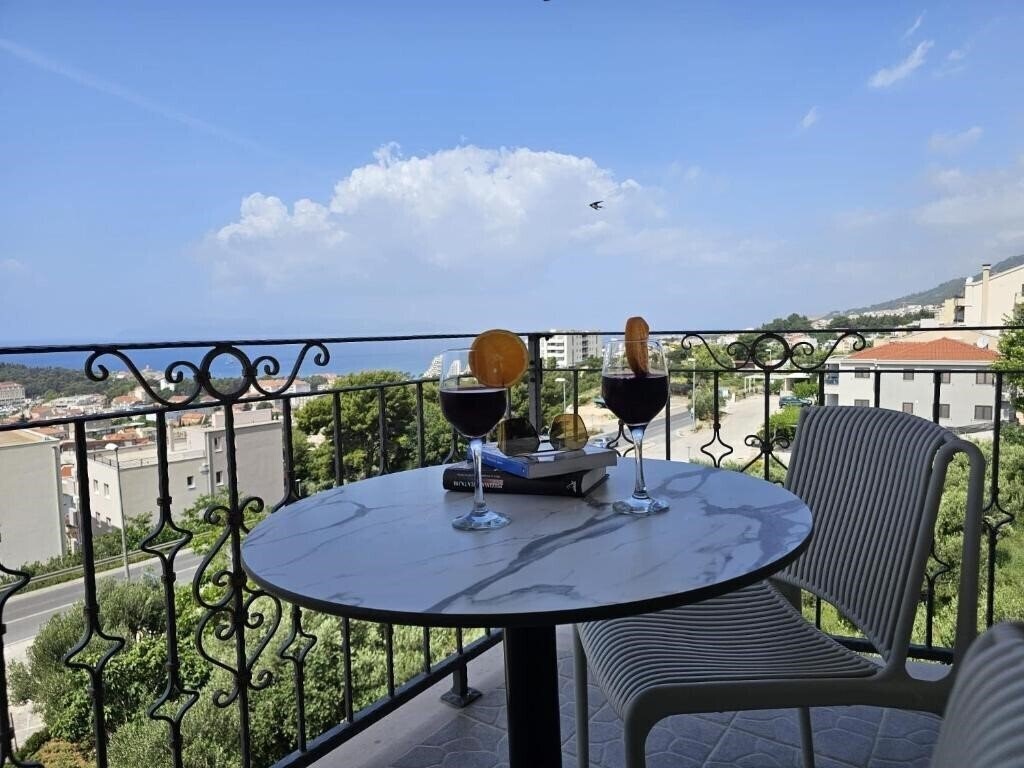 Территория Pansion Komfor Moča 3*