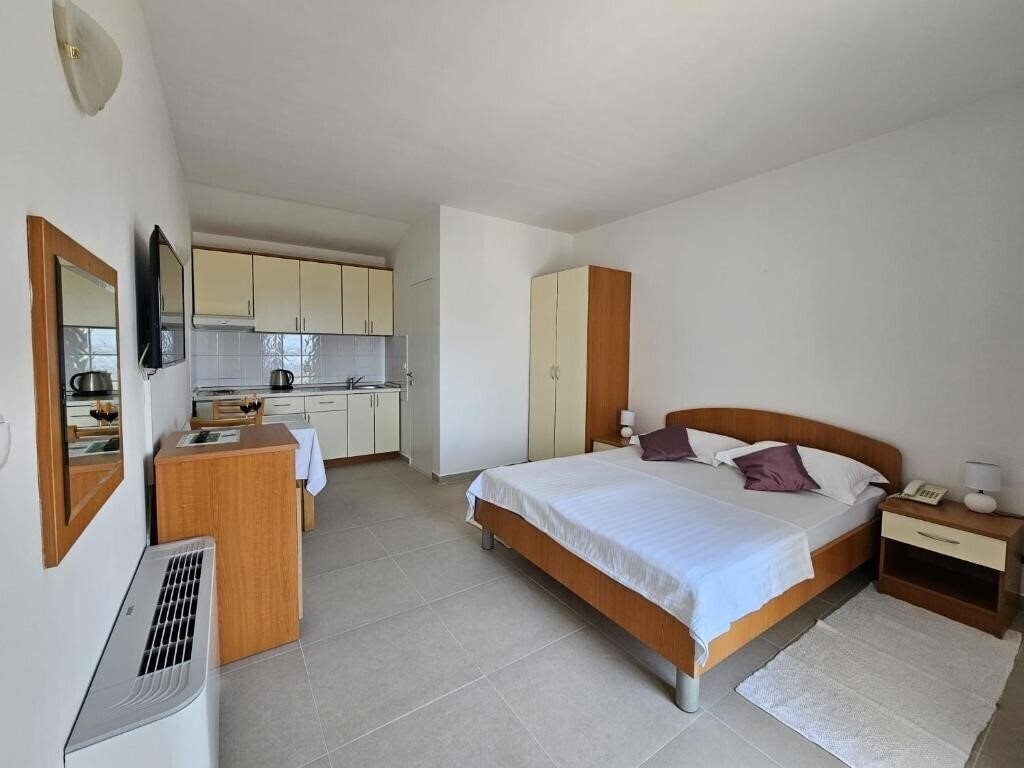 Апартаменты Pansion Komfor Moča 3*