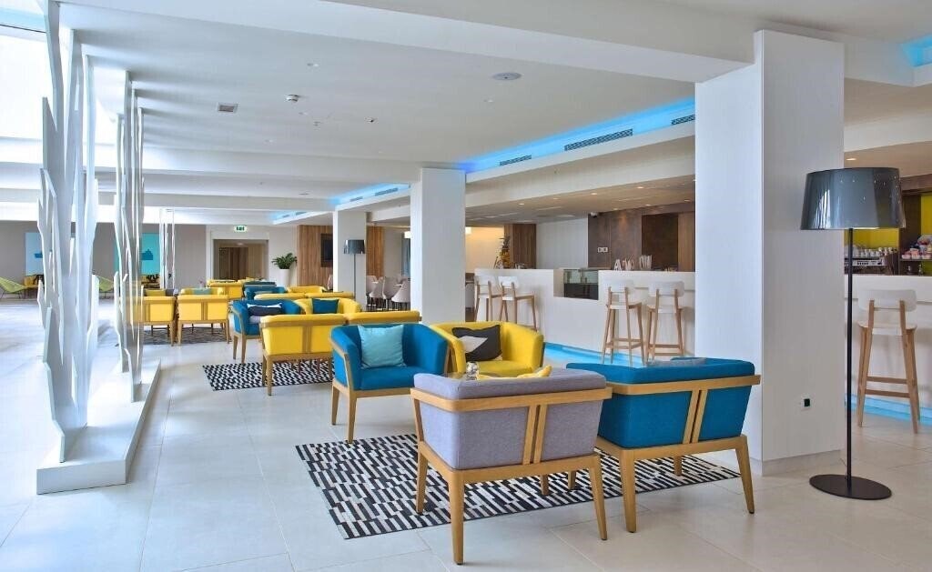 Изображение Park Plaza Belvedere 4*