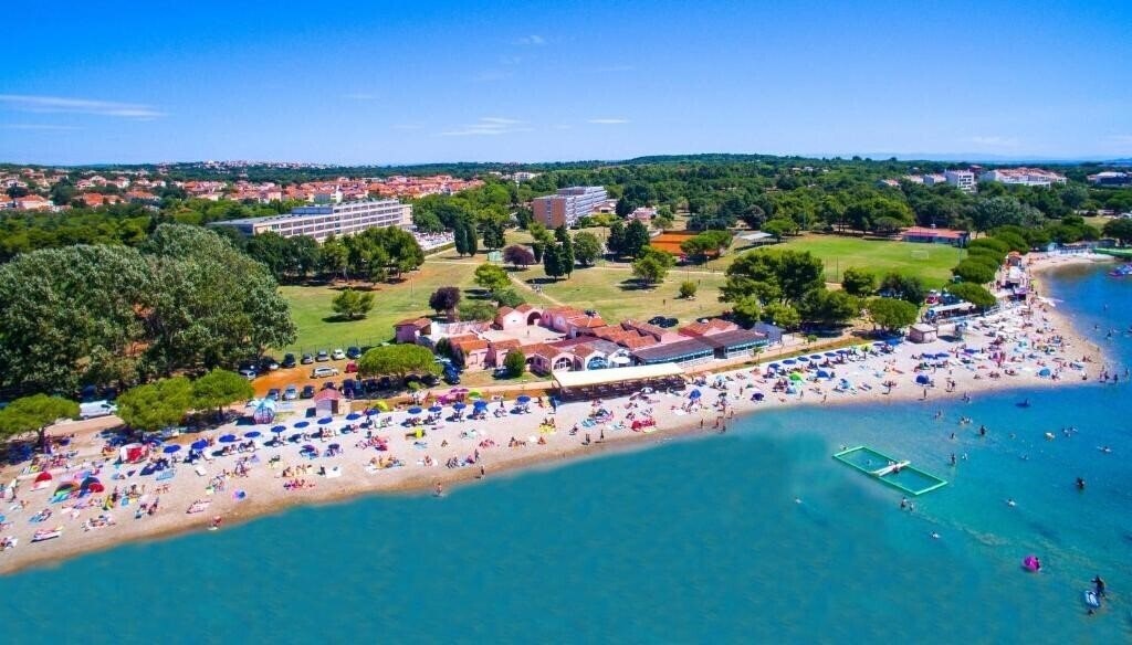 Апартаменти Ai Pini Medulin Resort 2*