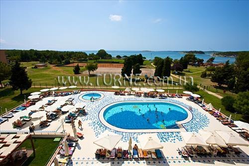 Апартаменты Park Plaza Medulin 4*