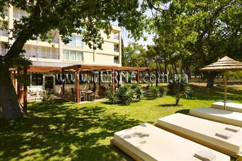 Вид Park Plaza Medulin 4*