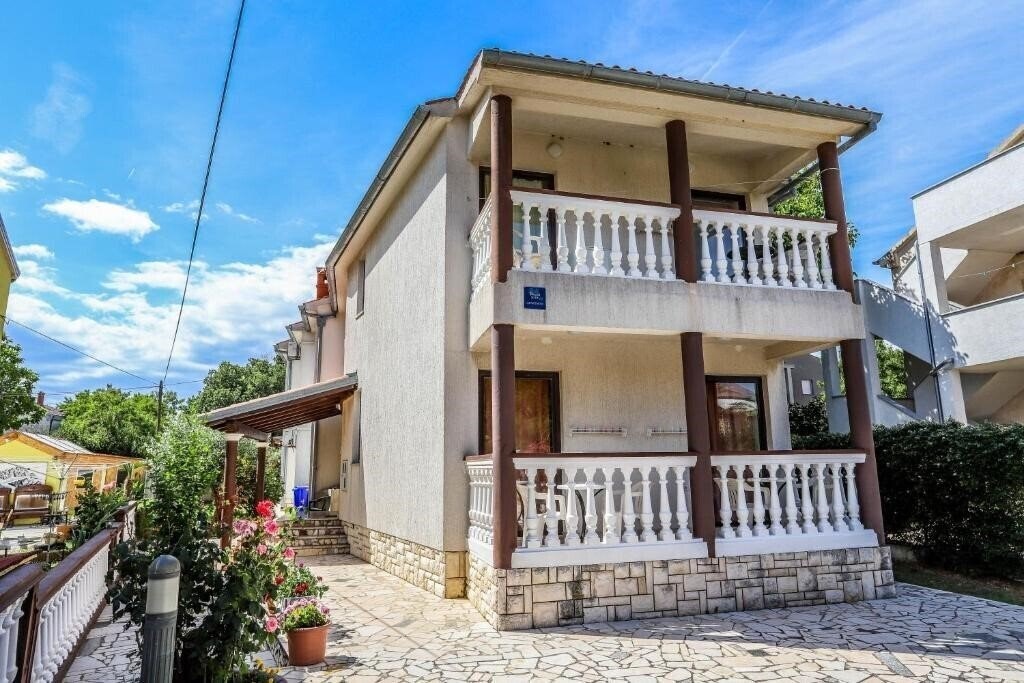 Отель Medulin Riviera Apartments Goran 3*