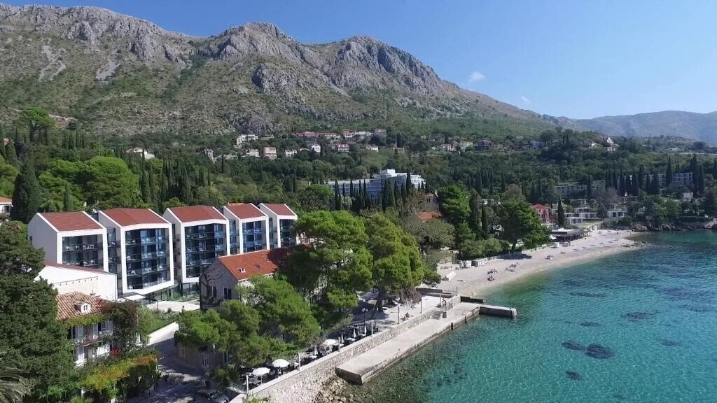 Фото Hotel Mlini 4*