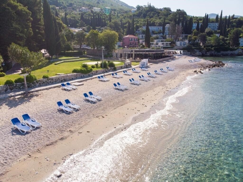 Картинка Hotel Mlini 4*
