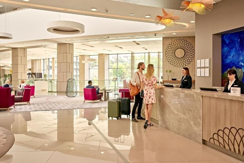 Апартаменты Sheraton (ex. Orlando) 4*