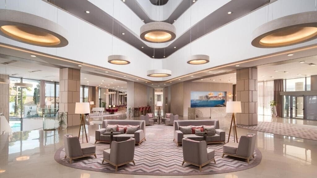 Апартаменты Villas Srebreno 4*