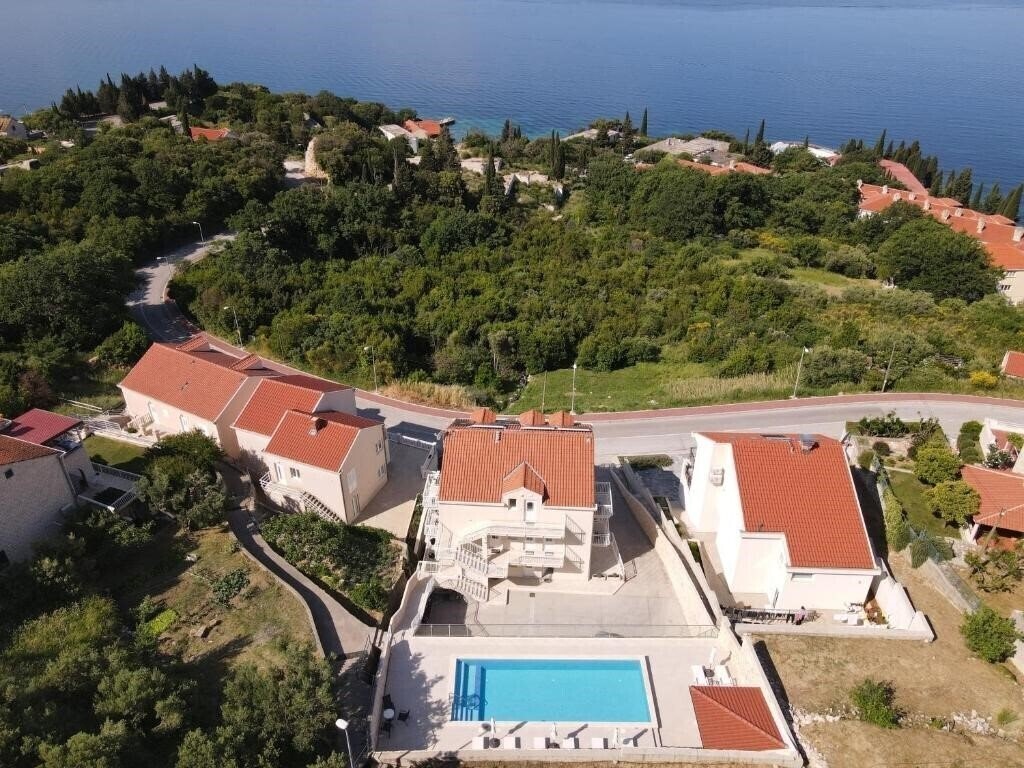 Вид Villa Samba 3*