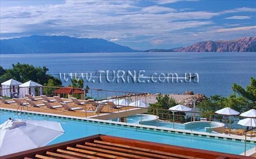 Панорама Novi SPA Hotels & Resort 4*