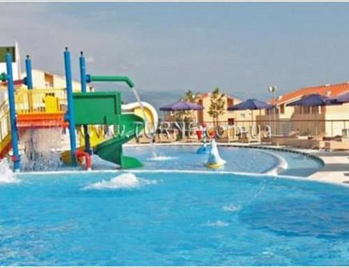 Вид Hotel The View Novi Vinodolski 5*