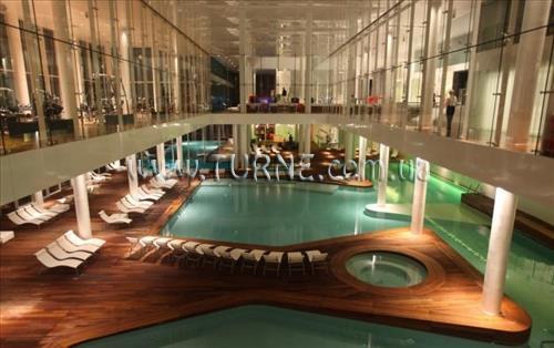 Вид Family Apartments Novi 4*