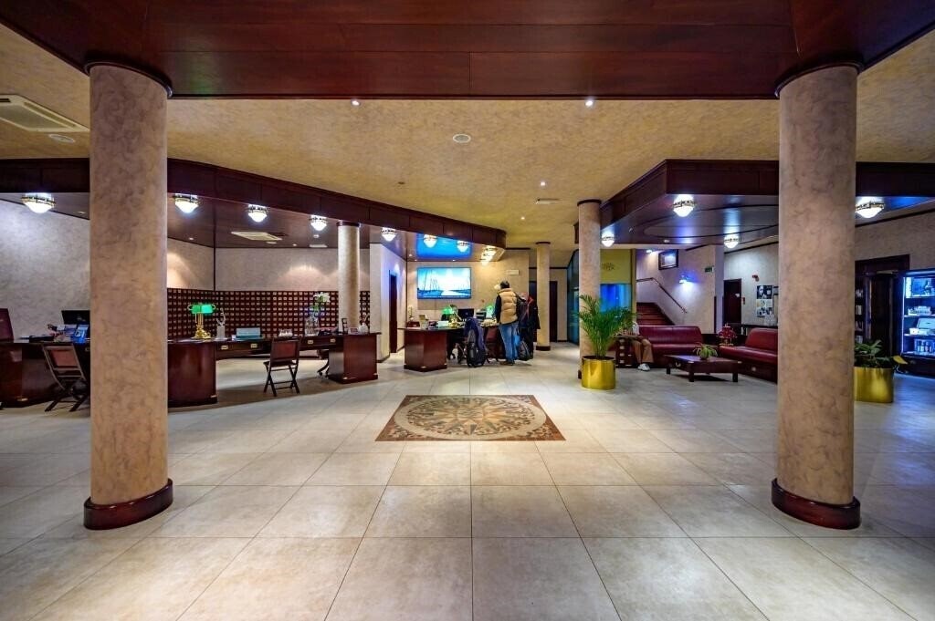 Территория Nautica Hotel 4*