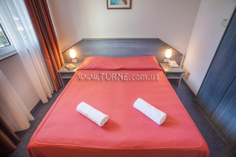 Панорама Laguna Novigrad Hotel 3*